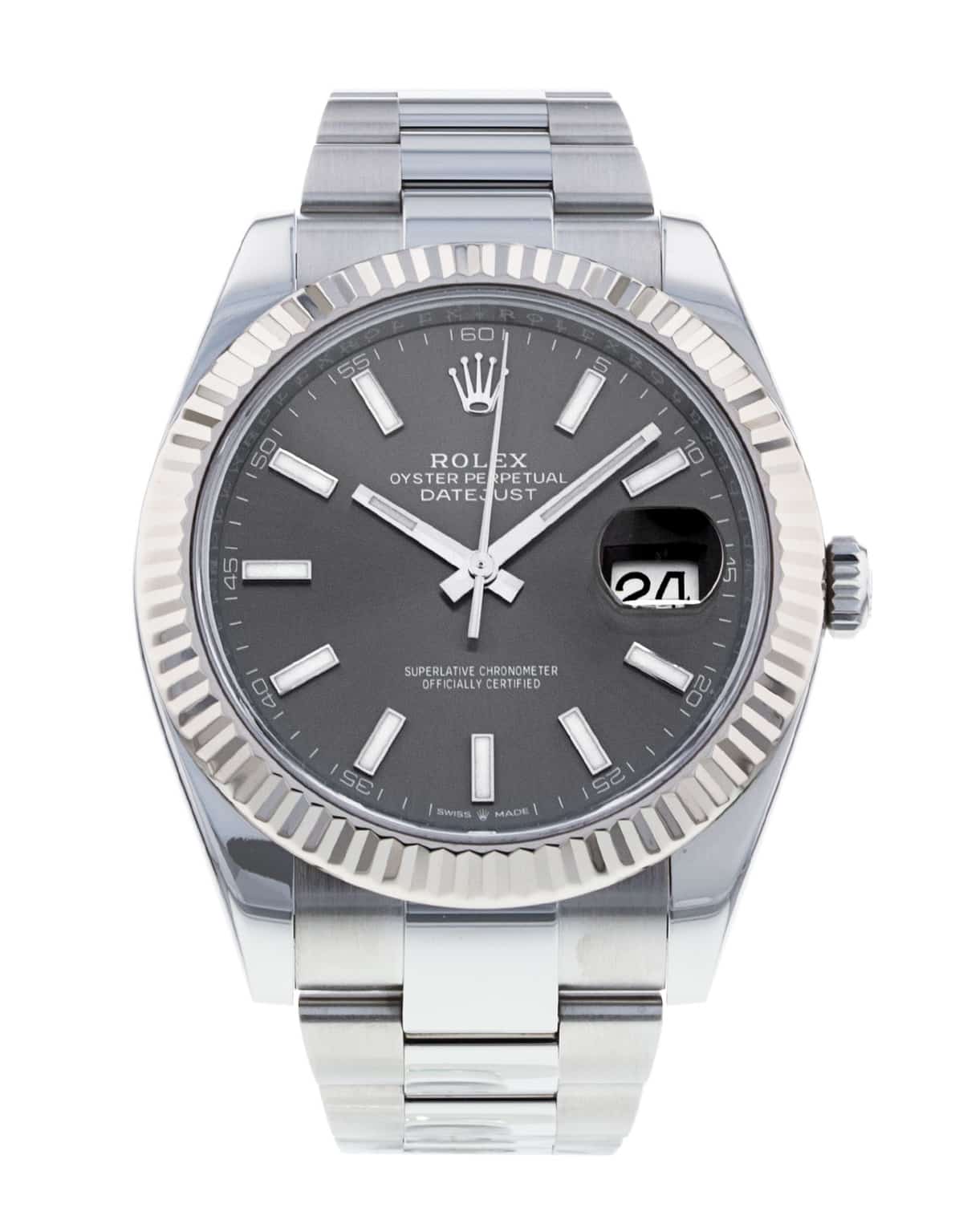 Rolex Datejust 41 126334